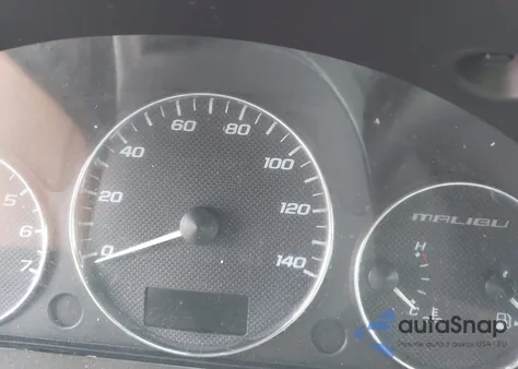 2007 Chevrolet Malibu Ls from USA, damaged, VIN 1G1ZS58F67F306255